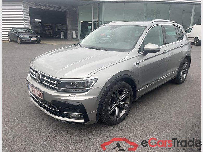 VOLKSWAGEN Tiguan 1.4 TSI ACT 110 kW (150 ch) 6 vitesses DSG #1