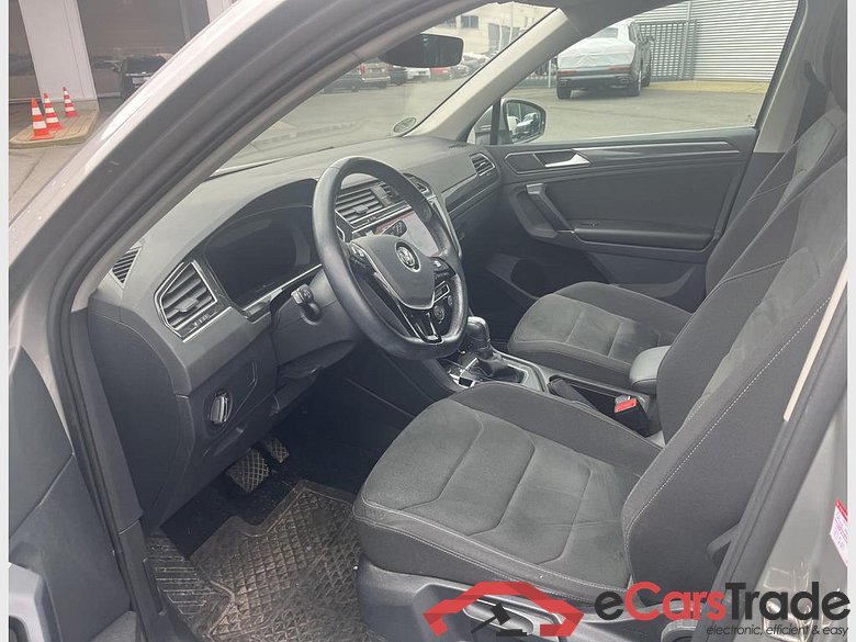 VOLKSWAGEN Tiguan 1.4 TSI ACT 110 kW (150 ch) 6 vitesses DSG #6