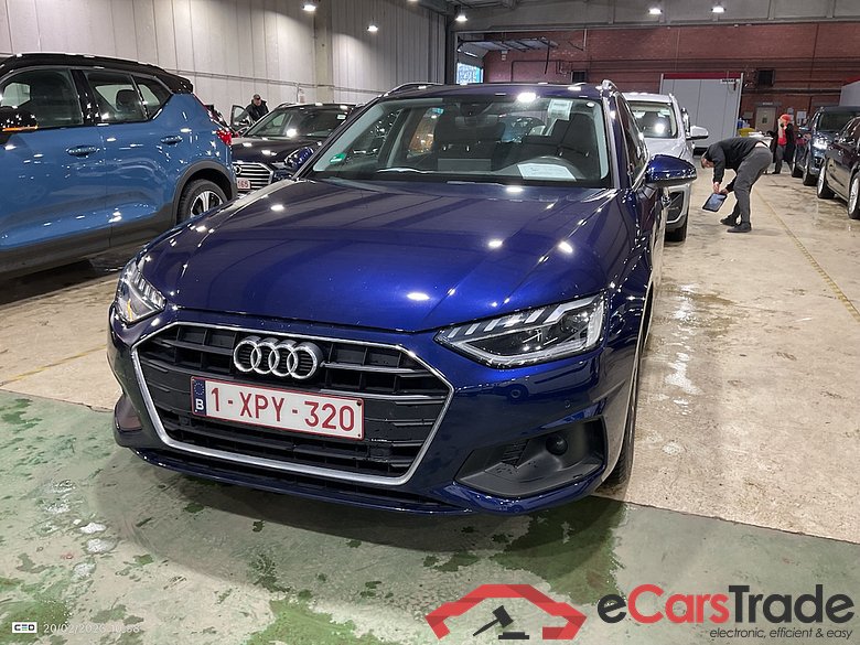 AUDI A4 AVANT DIESEL - 2020 30 TDi Business Edition S tronic #2