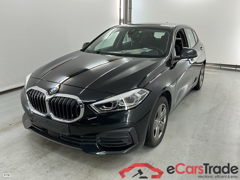 BMW 1 SERIES HATCH 1.5 116D (85KW)