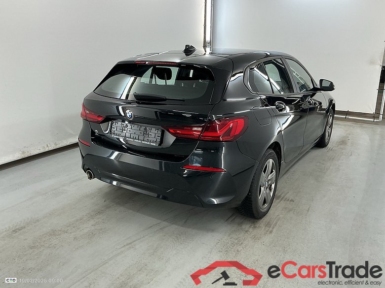 BMW 1 SERIES HATCH 1.5 116D (85KW) #4