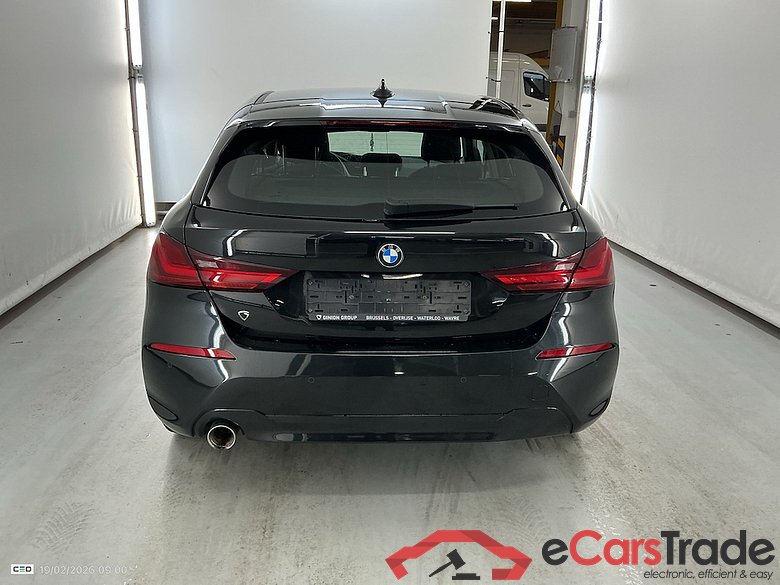 BMW 1 SERIES HATCH 1.5 116D (85KW) #5