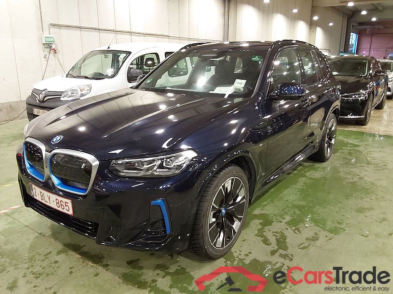 BMW IX3 80KWH AUTO #1