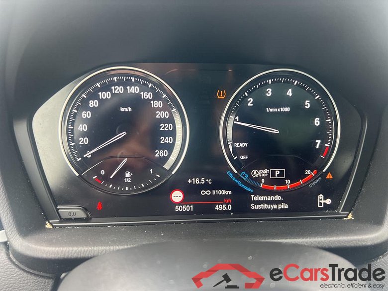 BMW X2 sDrive18i (CX3) #4