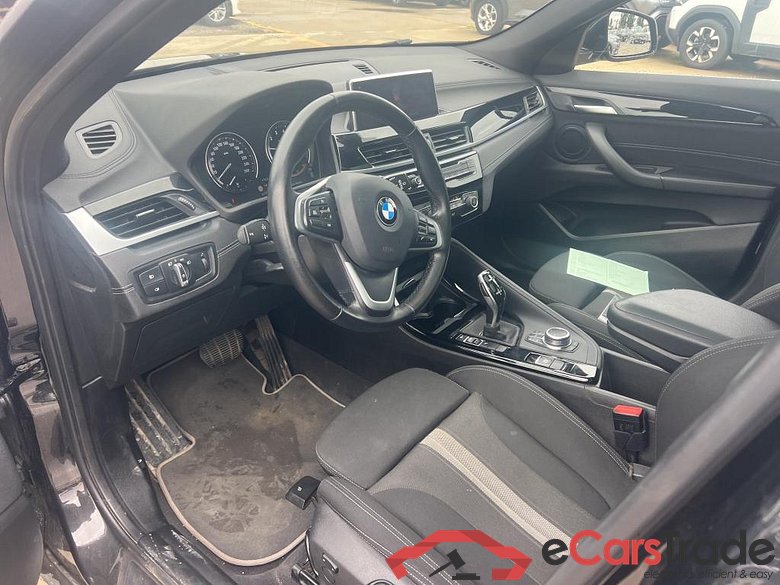 BMW X2 sDrive18i (CX3) #3