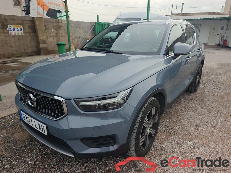VOLVO XC40 / 2017 / 5P / todoterreno 2.0 B3 G Inscription Auto #1