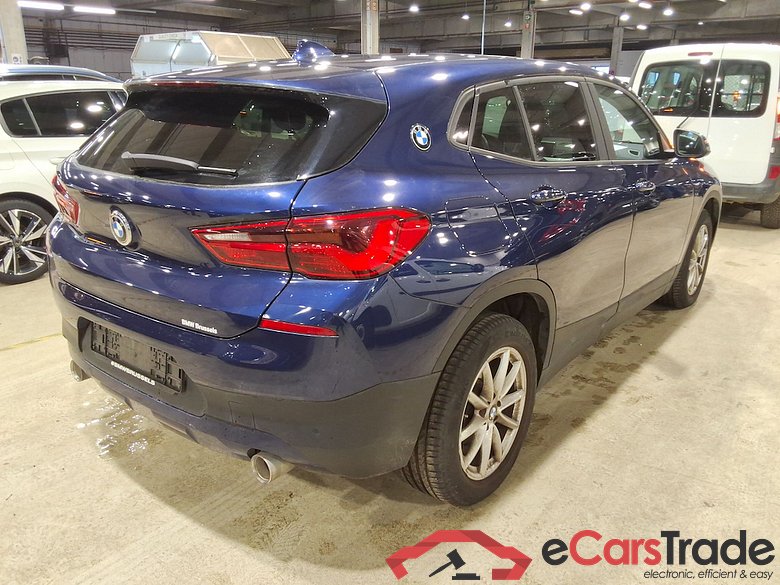 BMW X2 DIESEL 2.0 dA sDrive18 #4