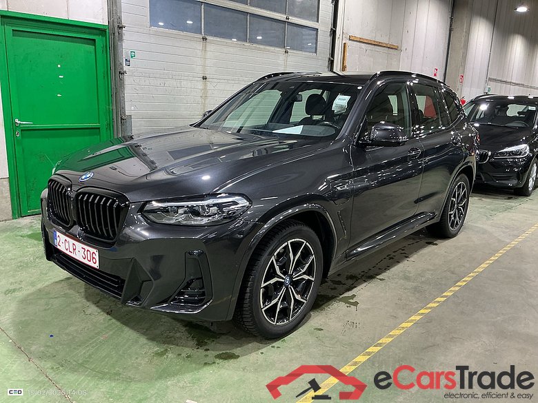 BMW X3 2.0 XDRIVE30E (120KW) AUTO