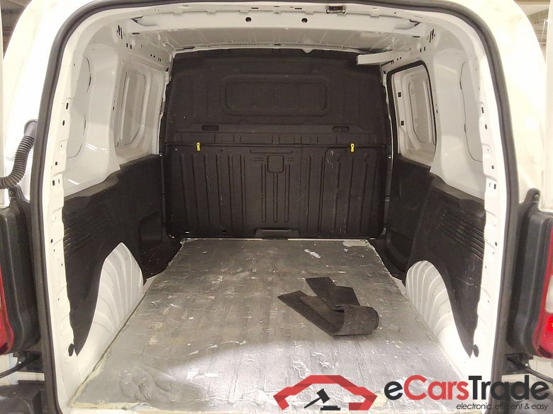 CITROAu2039N BERLINGO VAN SWB - 2019 1.2 PureTech M Heavy Driver S-S (EU6.2) STOCK #3