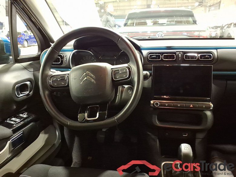 CITROAu2039N C3 1.2 PURETECH 83 FEEL MAN S-S #6