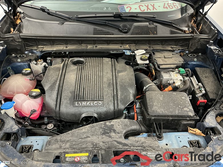 LYNK & CO 01 1.5 192KW 01 PHEV DCT OBC6.6 #6