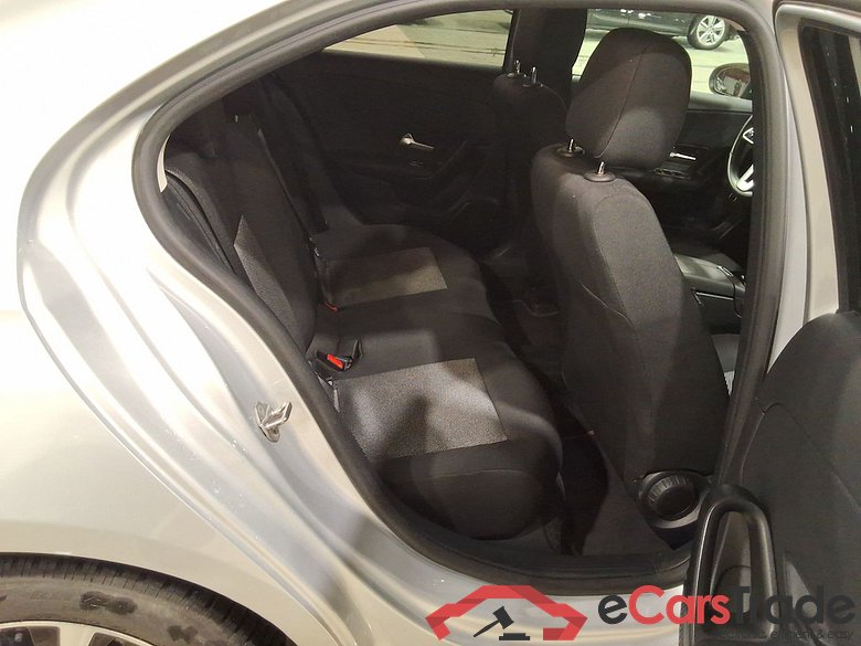 MERCEDES-BENZ A-CLASS 2.0 A 180 D DCT BUSINESS SOLUTION #5