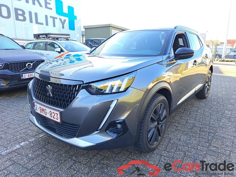 PEUGEOT 2008 1.2 PURETECH 96KW S-S AUTO GT PACK