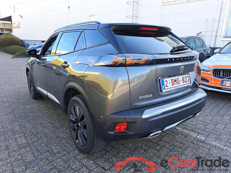 PEUGEOT 2008 1.2 PURETECH 96KW S-S AUTO GT PACK #3