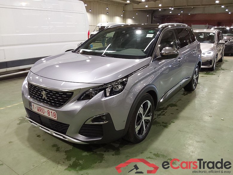 PEUGEOT 5008 DIESEL - 2017 2.0 BlueHDi GT (EU6.2) STOCK