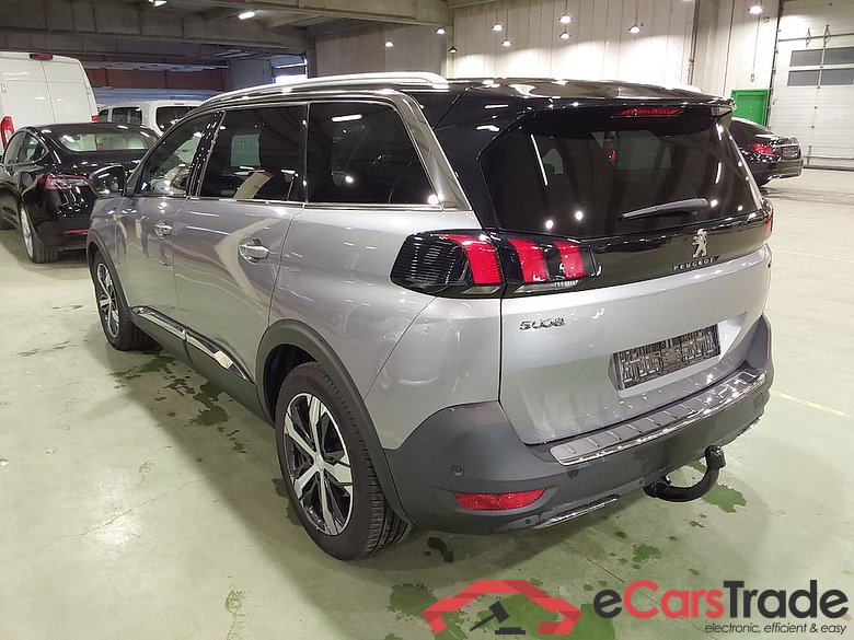 PEUGEOT 5008 DIESEL - 2017 2.0 BlueHDi GT (EU6.2) STOCK #2
