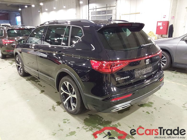 SEAT TARRACO 1.4 TSI PHEV FR DCT #2