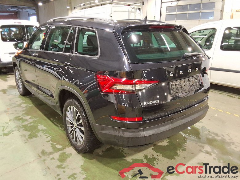SKODA KODIAQ 1.5 TSI ACT Ambition #2