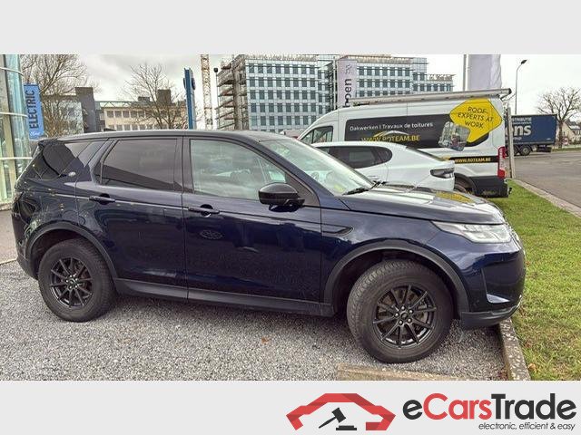 Land Rover Discovery Sport Stationwagen #1