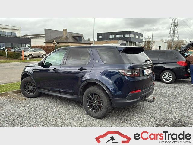 Land Rover Discovery Sport Stationwagen #3