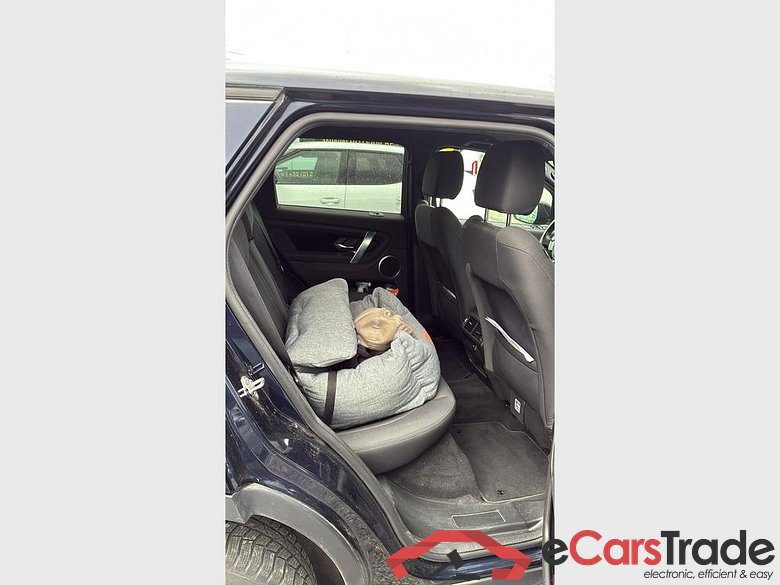 Land Rover Discovery Sport Stationwagen #5