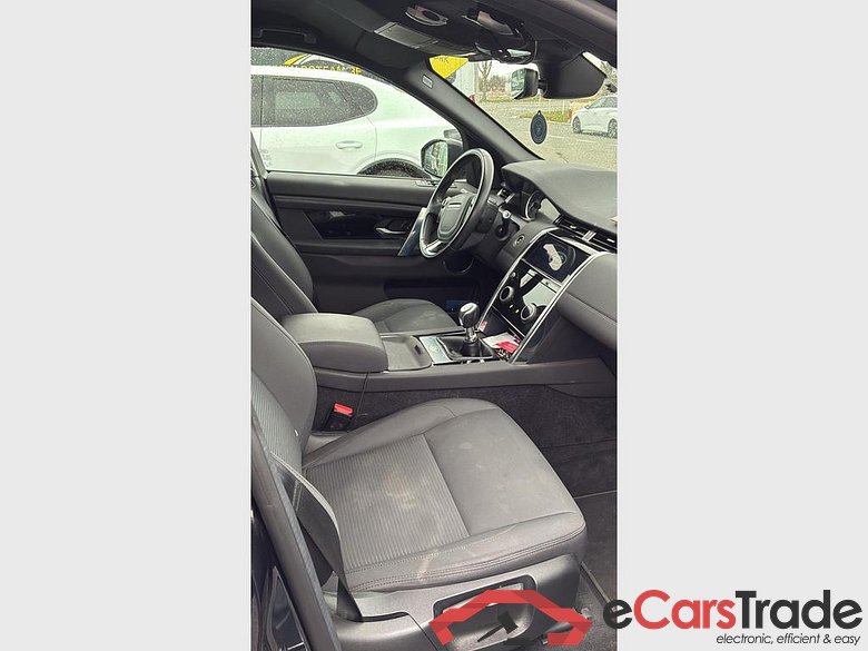 Land Rover Discovery Sport Stationwagen #6