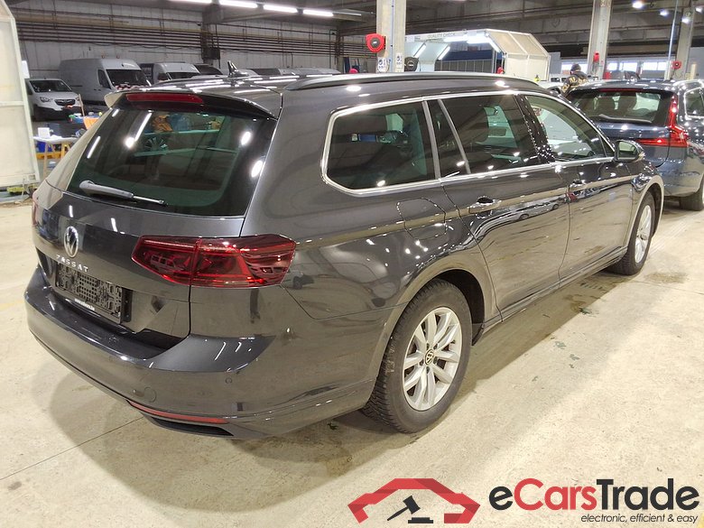 VOLKSWAGEN Passat 1.5 TSI OPF MSQ VARIANT STYLE BUSINESS #4