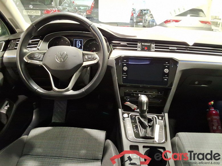 VOLKSWAGEN PASSAT VARIANT DIESEL - 2019 2.0 TDi SCR Style Business DSG #6