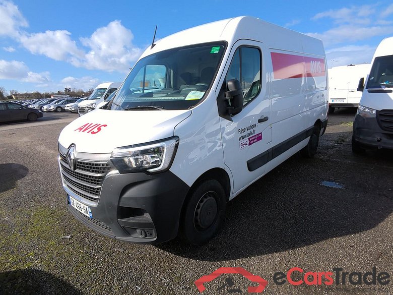 MASTER FG TRACTION CONFORT F3500 L2H2 DCI 135 RSK