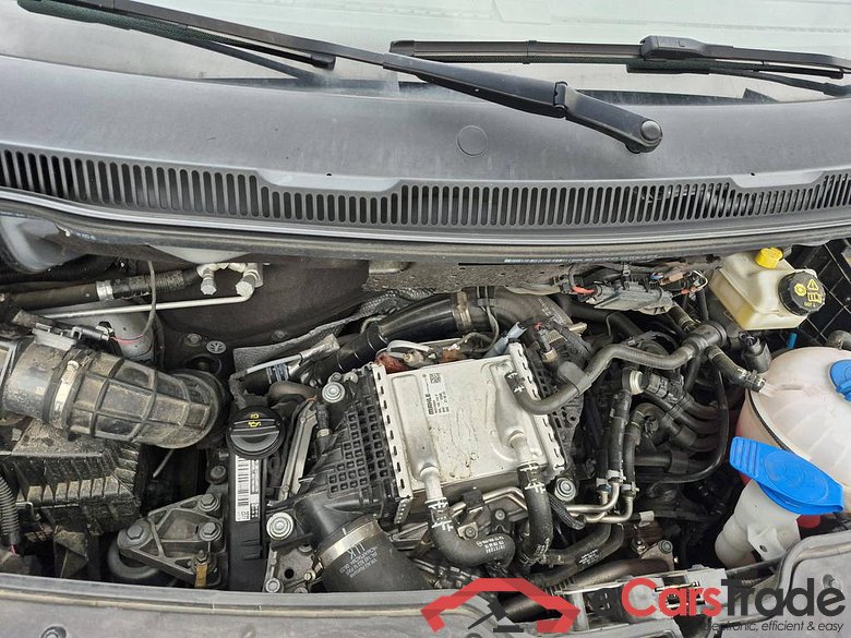 VOLKSWAGEN Transp T6.1 1200 Caravelle Swb Transporter 2.0 TDi SCR BMT Comfortline 8Pl. DSG (EU6d) #4