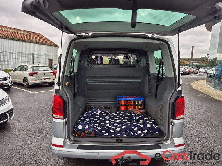 VOLKSWAGEN Transp T6.1 1200 Caravelle Swb Transporter 2.0 TDi SCR BMT Comfortline 8Pl. DSG (EU6d) #5
