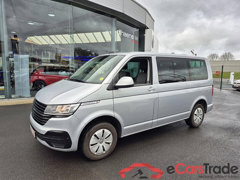 VOLKSWAGEN Transp T6.1 1200 Caravelle Swb Transporter 2.0 TDi SCR BMT Comfortline 8Pl. DSG (EU6d) #6