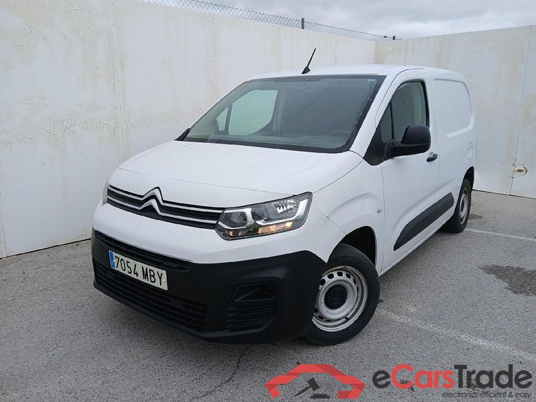 Berlingo Furgón Berlingo M 1.5 BlueHDi 100CV MT6 E6d