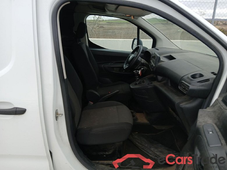 Berlingo Furgón Berlingo M 1.5 BlueHDi 100CV MT6 E6d #6