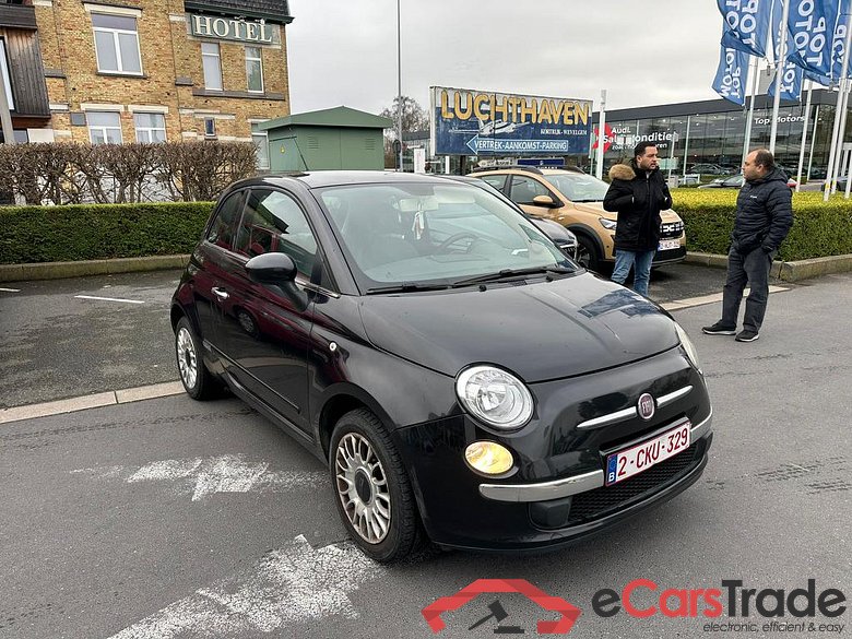FIAT 500 1.2i Pop Eco Stop & Start #1