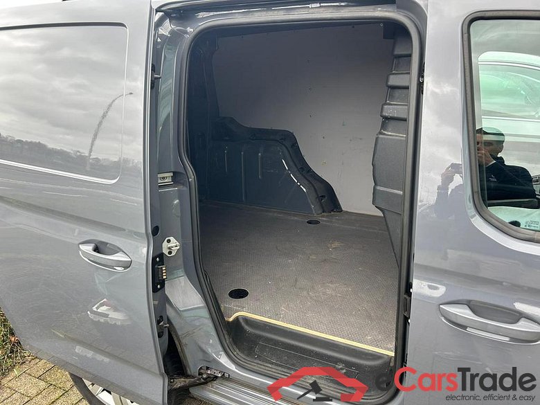 VOLKSWAGEN Caddy Van Caddy Cargo Business 2,0 l TDI EU6 75 kW  6V Korte Wielbasis #2