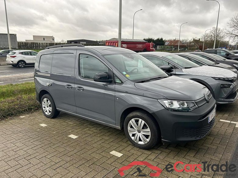 VOLKSWAGEN Caddy Van Caddy Cargo Business 2,0 l TDI EU6 75 kW  6V Korte Wielbasis #3