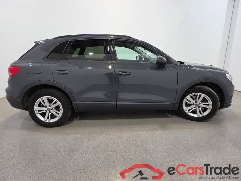 Audi Q3 2.0 35 TDI Aut. LED Virtual Navi Leather Camera Klima PDC ... #5