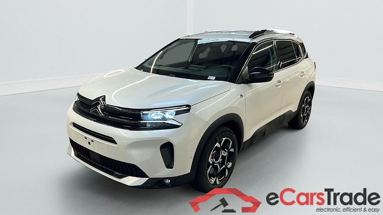 Citroen C5 AIRCROSS Hybride Rechargeable 180 e-EAT8 Feel Pack #3