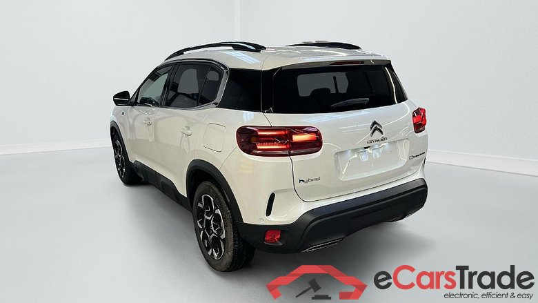 Citroen C5 AIRCROSS Hybride Rechargeable 180 e-EAT8 Feel Pack #5