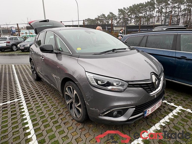 RENAULT Scénic Scenic 1.7 Blue dCi Bose Edition EDC (EU6.2) #1
