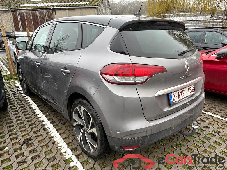 RENAULT Scénic Scenic 1.7 Blue dCi Bose Edition EDC (EU6.2) #2