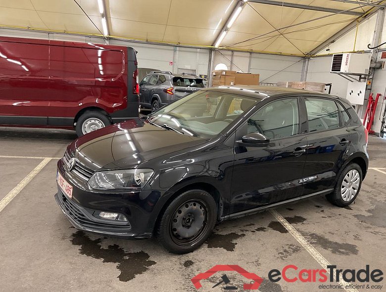 VOLKSWAGEN Polo Polo Trendline 1.0  BlueMotion Technology 55 kW (75 ch) 5 vitesses manuel #1