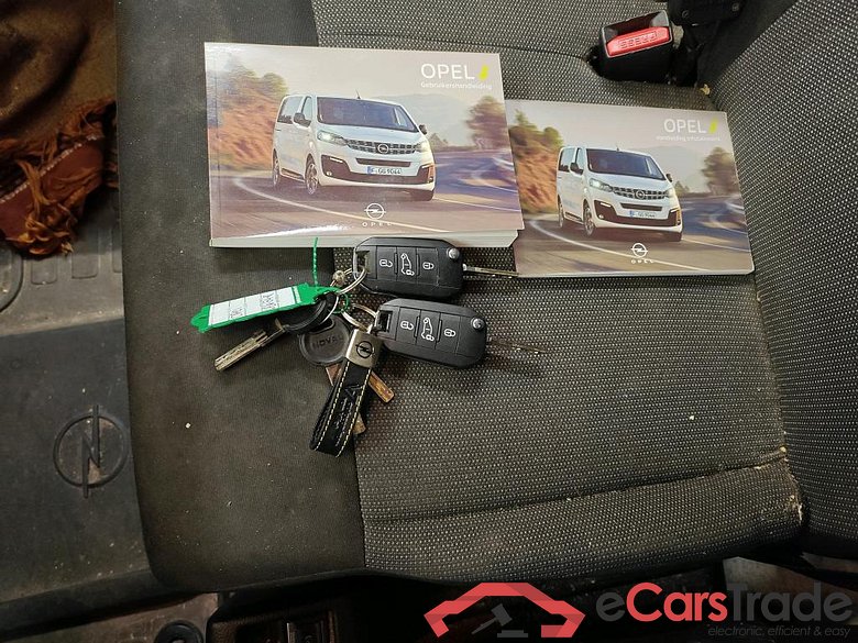 Opel Vivaro-e 50 kWh L3H1 Edition 4d #4