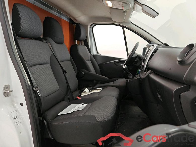 Renault Trafic L2H1 T29 ENERGY 2.0 dCi 120 Comfort 4d #3