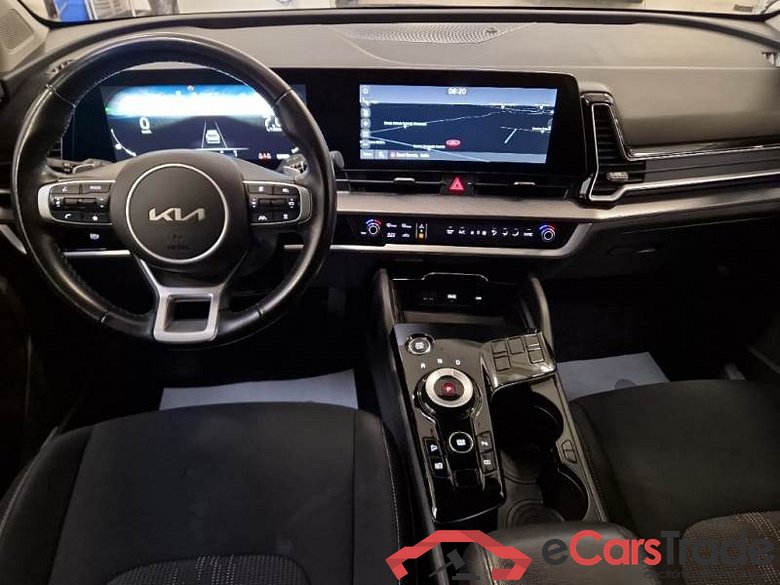 KIA SPORTAGE / 2021 / 5P / SUV 1.6 TGDI HEV STYLE 2WD AUTO #3