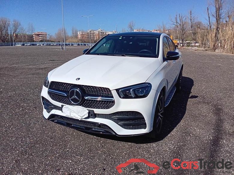 MERCEDES-BENZ GLE COUPÉ / 2020 / 5P / SUV GLE COUPÈ 350 DE 4MATIC EQ-P PREMIUM PRO #1
