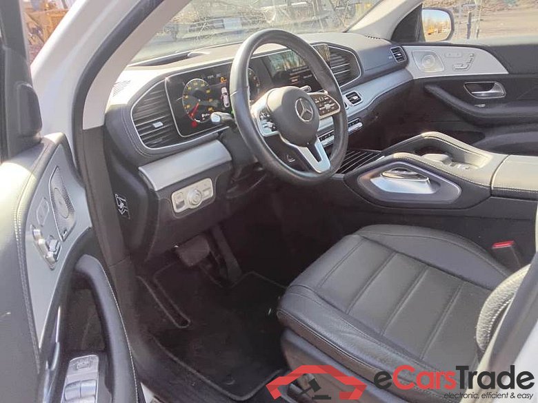 MERCEDES-BENZ GLE COUPÉ / 2020 / 5P / SUV GLE COUPÈ 350 DE 4MATIC EQ-P PREMIUM PRO #3