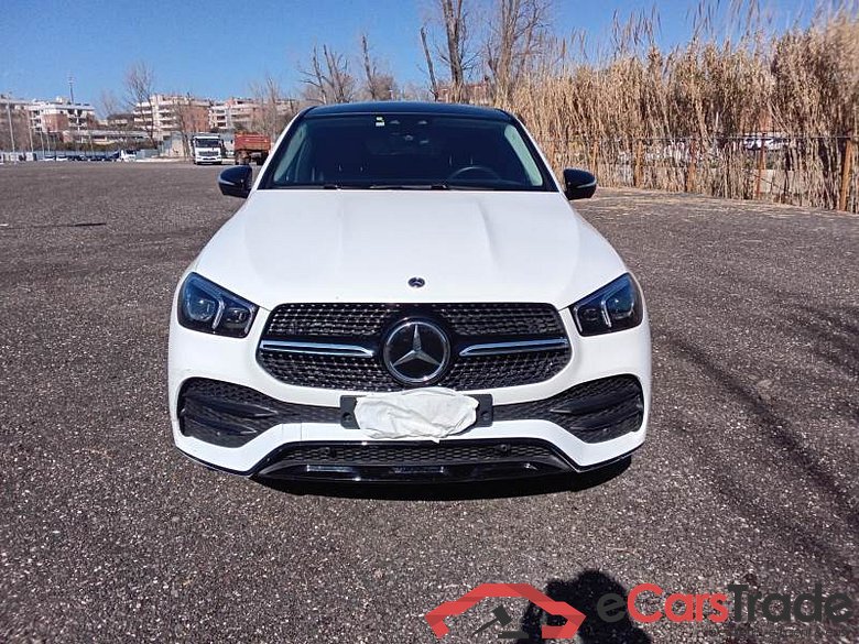 MERCEDES-BENZ GLE COUPÉ / 2020 / 5P / SUV GLE COUPÈ 350 DE 4MATIC EQ-P PREMIUM PRO #6