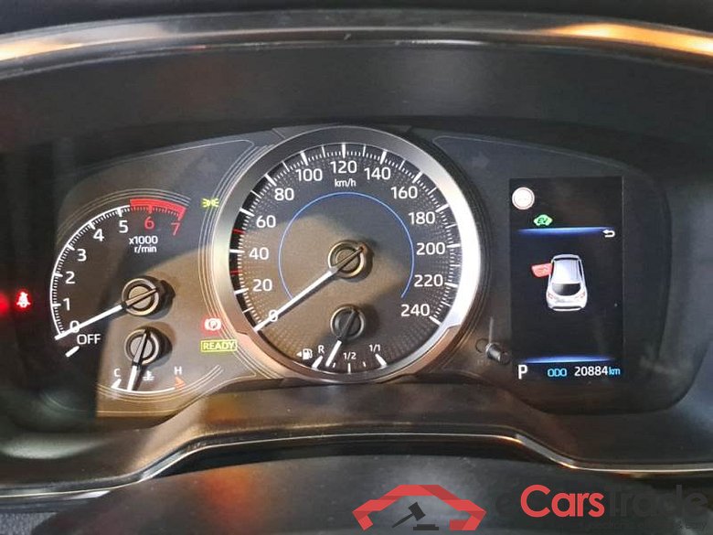 TOYOTA COROLLA / 2019 / 5P / BERLINA 1.8 HYBRID BUSINESS #4